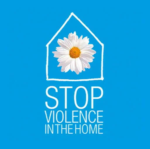  2003 – STOP VIOLENCE IN THE HOME CAMPAIGN